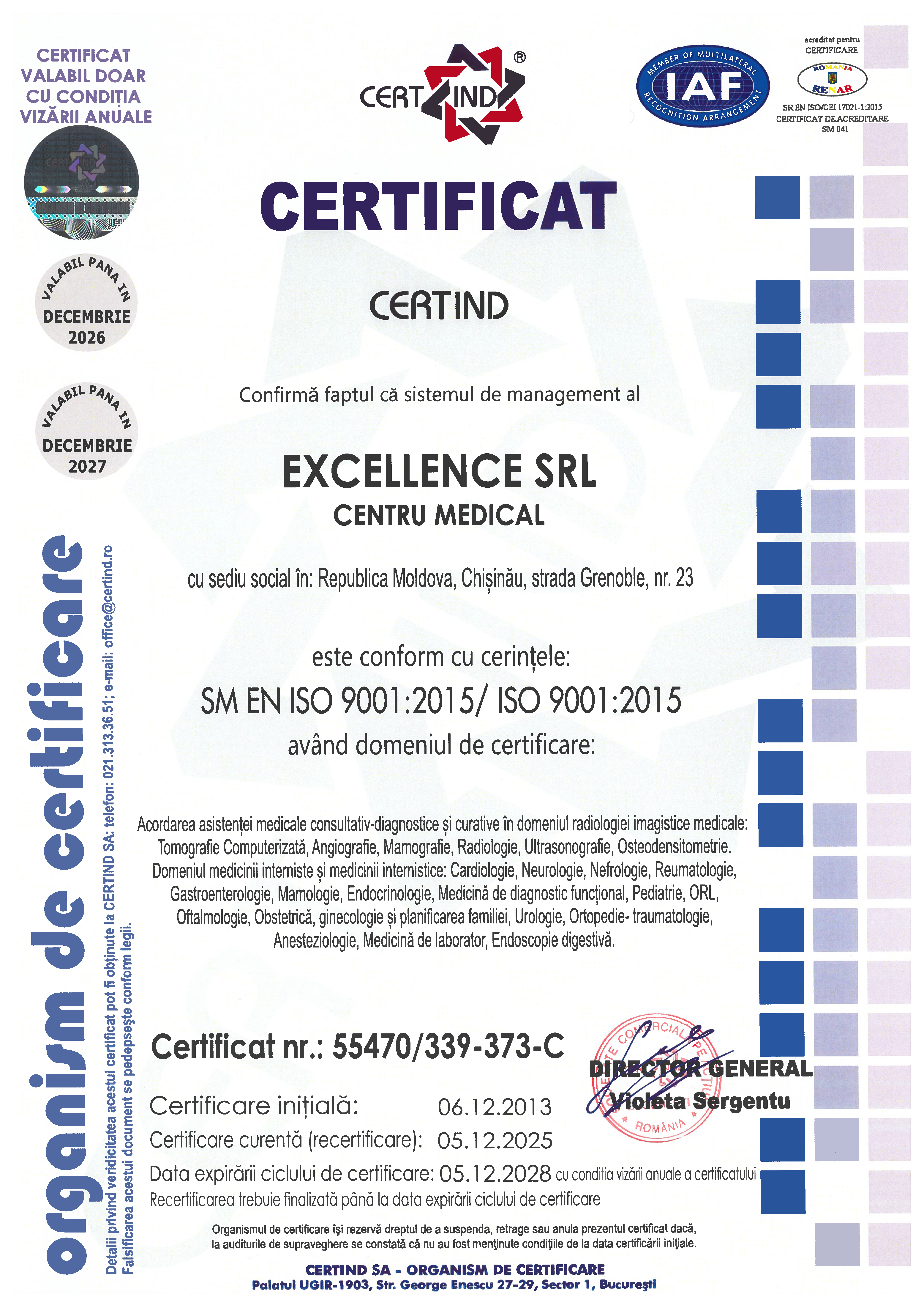 55470 excellence srl republica moldova rc2025