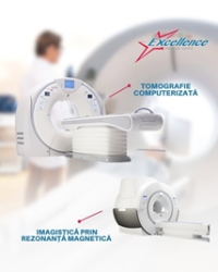 Tomografie sau Rezonanță Magnetică