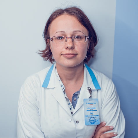 Jeleznaia-Bondareva Maria