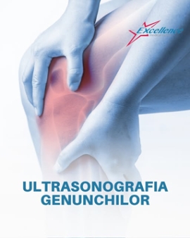 USG a genunchiului